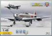 1/48 Yak-1 Soviet Fighter On Skis