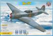 1/48 Yak-9 T Soviet WWII Fighter