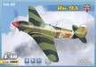 1/48 Yak-9D Longe-Range WWII Fighter