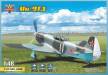 1/48 Yak-9TD Soviet WWII Fighter