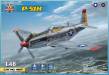 1/48 P-51H Mustang (6 Camo Schemes)