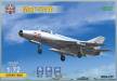 1/72 MiG-21F (Izdeliye '72') Soviet Supersonic Fighter