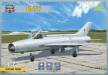 1/72 I-7U Supersonic Interceptor Prototype