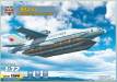 1/72 Bartini Beriev VVA-14 With Inflatable Pontoons