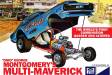 1/25 Multi Maverick Funny Car