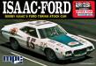 1/25 Bobby Issac 1972 Ford Torino Stock Car Kit (Level 2)