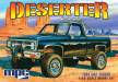 1/25 1984 GMC Pickup White