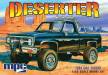 1/25 1984 GMC Pickup White