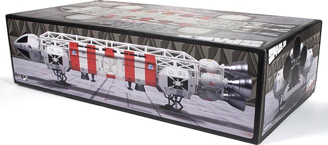 Spacecraft Models & Kits Toys & Hobbies MPC Models MPC903 1/48 Space