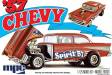 1/25 1957 Chevy Flip Nose Spirit of 57