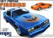 1/25 1977 Pontiac Firebird Convertible 2T