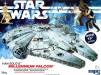 1/72 Star Wars: A New Hope Millennium Falcon