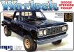 1/25 1977 Dodge Warlock Pickup
