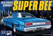 1/25 1970 Dodge Coronet Super Bee