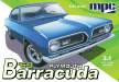 1/25 1969 Plymouth Barracuda