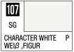 Mr Color 10ml 107 Character White (Semi-Gloss)