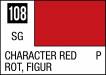 Mr Color 10ml 108 Character Red (Semi-Gloss/Primary)