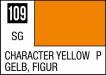 Mr Color 10ml 109 Character Yellow (Semi-Gloss/Primary)