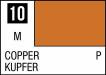 Mr Color 10ml 10 Copper (Metallic/Primary)