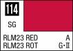 Mr Color 10ml 114 RLM23 (Semi-Gloss/Aircraft)
