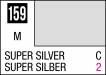 Mr Color 10ml 159 Super Silver (Metallic/Car)
