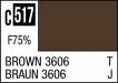 Mr Color 10ml C517 Brown 3606 (Japan Ground)