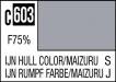 Mr Color 10ml C603 IJN Hull Color (Maizuru)