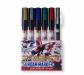 Gundam Marker Set Metallic