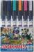 Gundam Marker Set - Metallic Marker Set 2