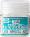 Aqueous Color 10ml H110 Clear Semi-Gloss 10ml Bottle