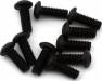 3X8mm Button Head Screws (10)