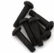 2X8mm Button Head Step Screws (6)