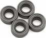 3X6mm Ball Bearings (4)