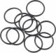 Damper Cap O-Ring (10)