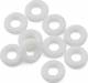 P3 High-Smooth Shocks O-Rings (White) (10)
