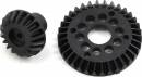 Lightweight Bevel Gear Set 34-18