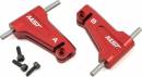 RMX 2.0 S Aluminum Upper Arms (Red) (2)