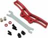 RMX 2.0 Aluminum Front Damper Stay (Red)