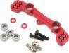RMX 2.0 Aluminum Steering Joint Plate (Red)