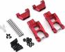 MB Aluminum Rear Lower Arm Set (Red)