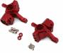 MB Aluminum Rear Upright Hubs (Red) (2)