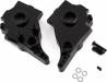 RMX 2.0 Aluminum Spur Gearbox Set (Black)