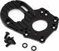 RMX 2.0 Aluminum Spur Gearbox Motor Heat Sink Mount (Black)