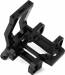 RMX Lightweight Aluminum Integrated Front Bulkhead Mount (Black)