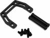 Kmw Carbon Front Upper Brace Set (Black)