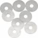 MRX Gear Differential Spacer (8) (4X14X0.1mm)