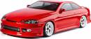 RMX 2.5 1/10 2WD Brushed RTR Drift Car w/JZ3 (Red)