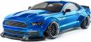 RMX 2.5 1/10 2WD Brushed RTR Drift Car w/LBMT Body (Blue)