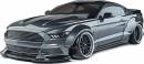 RMX 2.5 1/10 2WD Brushed RTR Drift Car w/LBMT Body (Grey)