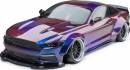 RMX 2.5 1/10 2WD Brushed RTR Drift Car w/LBMT Body (Iridescent Pu